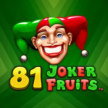 81 Joker Fruits